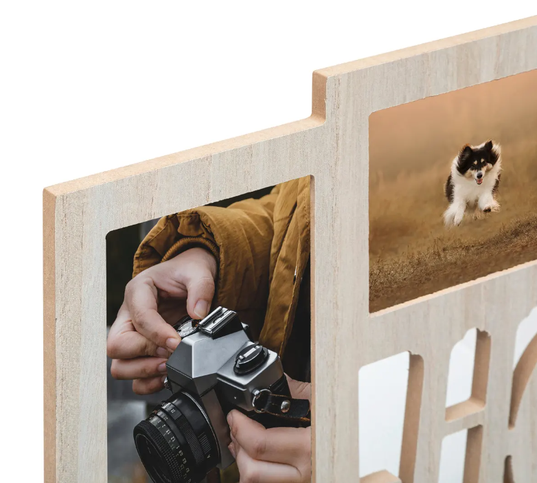 Ramă foto atmosferă Maeva