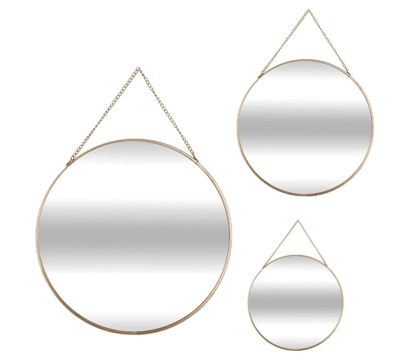 Set de oglinzi Atmosphera, Leny