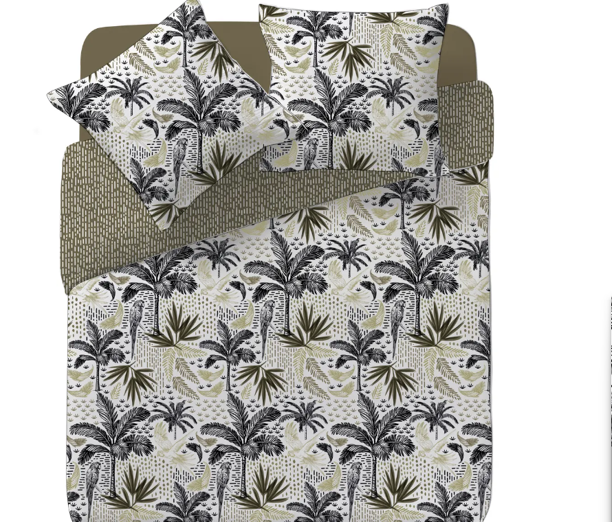 Set de dormit Atmosphere Cuba, 240x220 cm