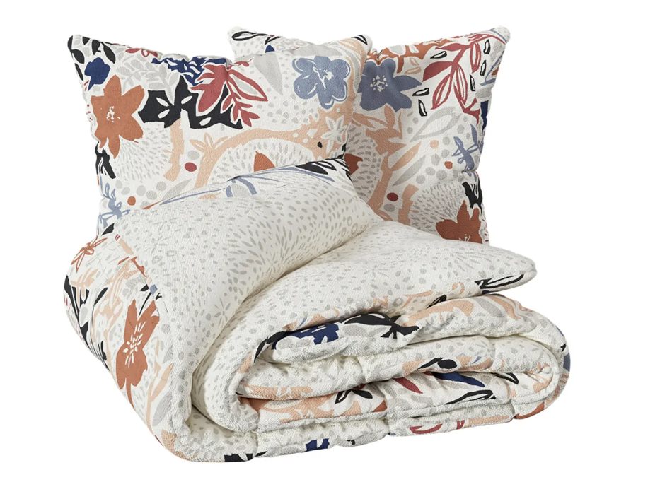 Set dormitor Atmosphere Alesio, 260x240 cm