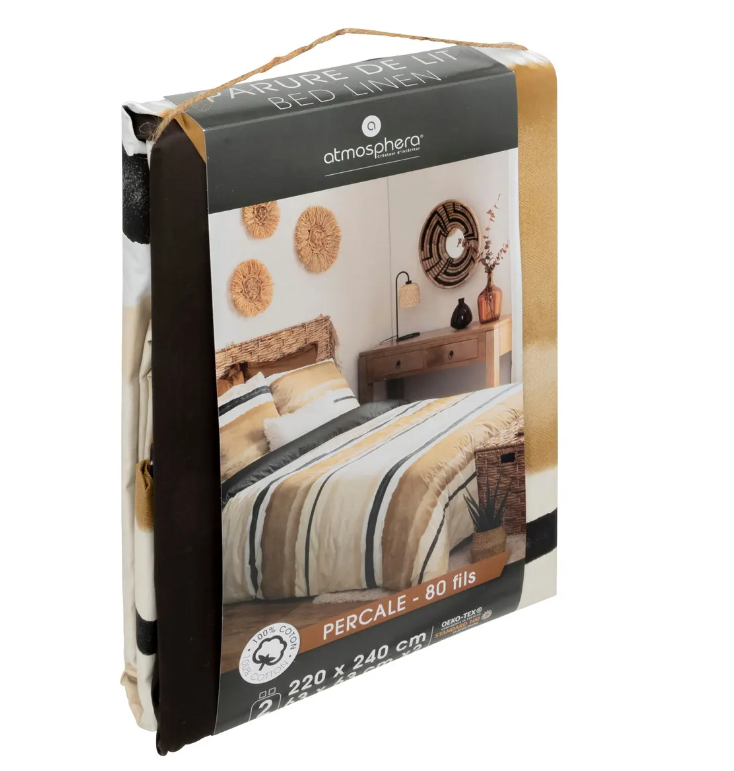 Set dormitor Atmosphere Hana, 240x220 cm