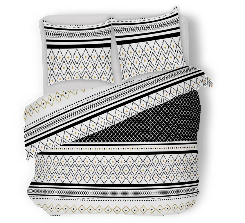 Set dormitor Atmosphera Etniss, 240x220 cm