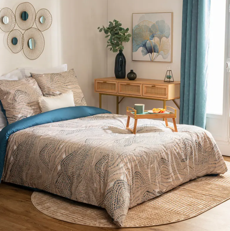 Set dormitor Atmosphera Iliyan, 260x240 cm