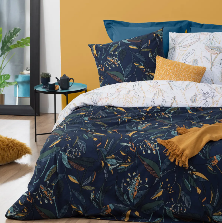 Set dormitor Atmosphere Kepas, 240x220 cm