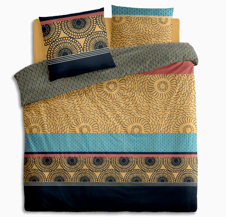 Set dormitor Atmosphere Jepang, 240x220 cm