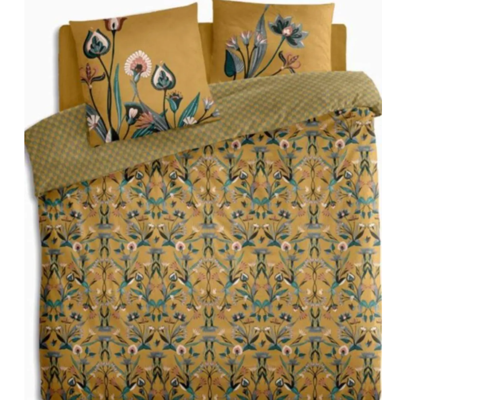 Set de pat Atmosphere Leona, 260x240 cm