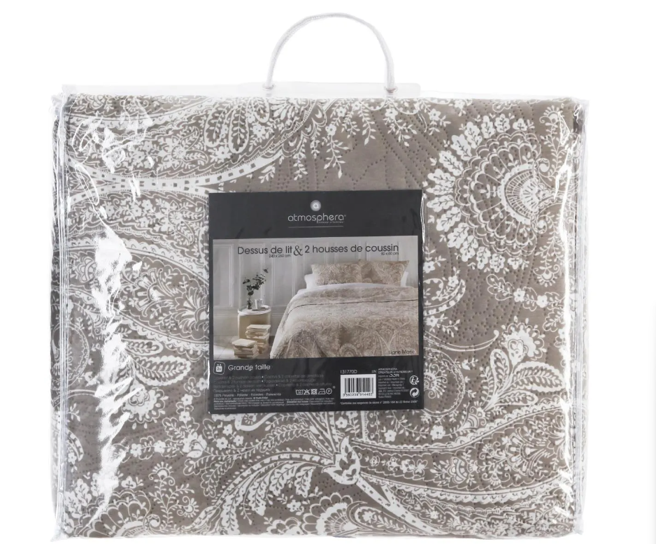 Set dormitor Atmosphere Marie, 240x260 cm