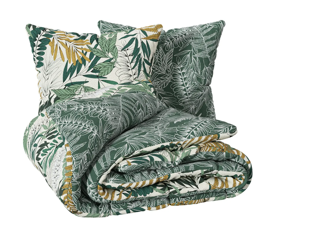 Set dormitor Atmosphere Troppik, 240x220 cm