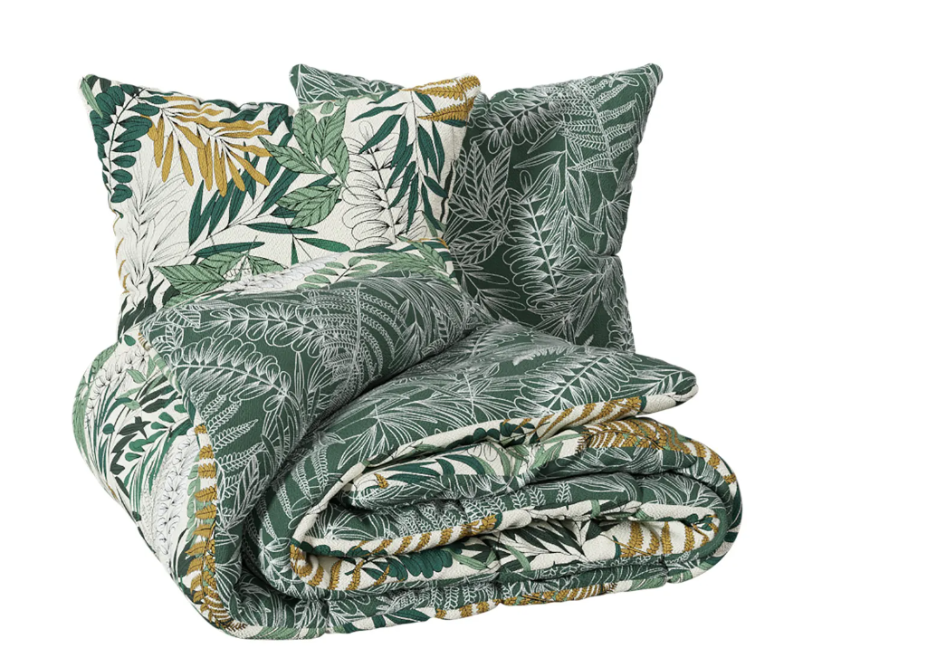 Set dormitor Atmosphere Tropik, 260x240 cm