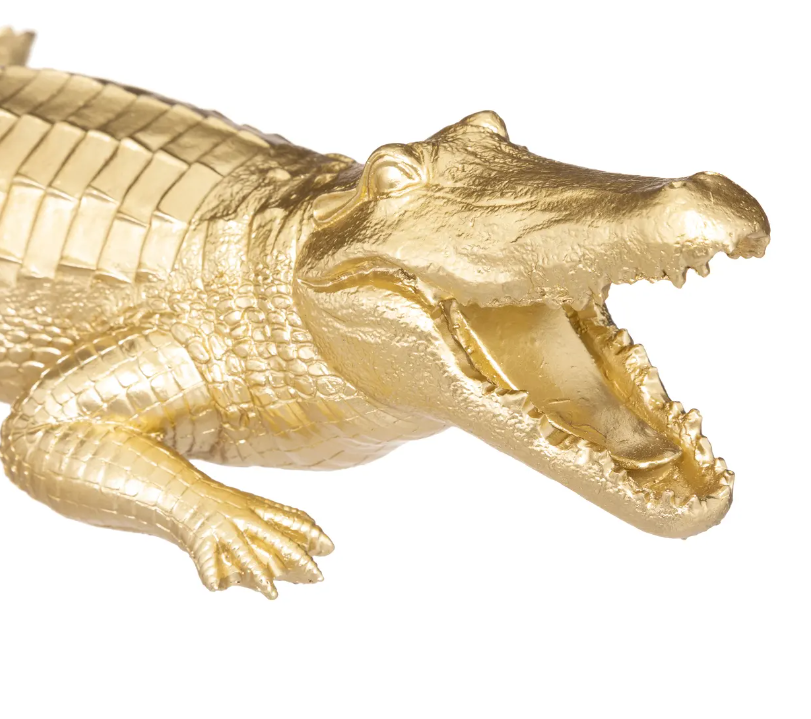 Figură decorativă Atmosferă Victor, Rășină, 39 cm