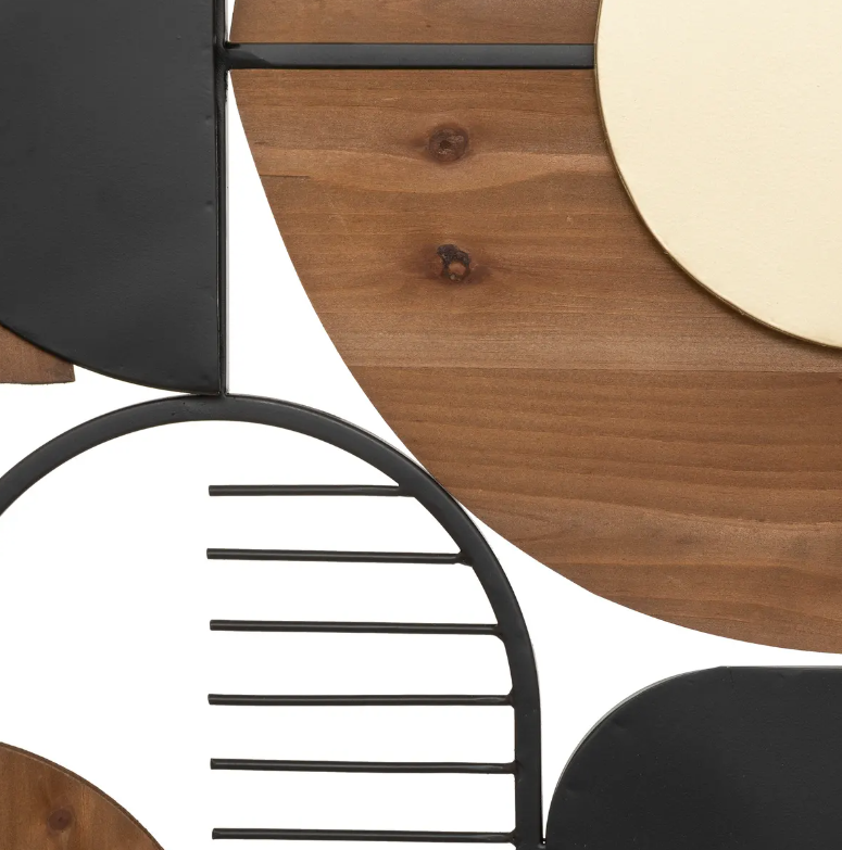 Panou de perete Atmosphera Aenor, 70x70 cm