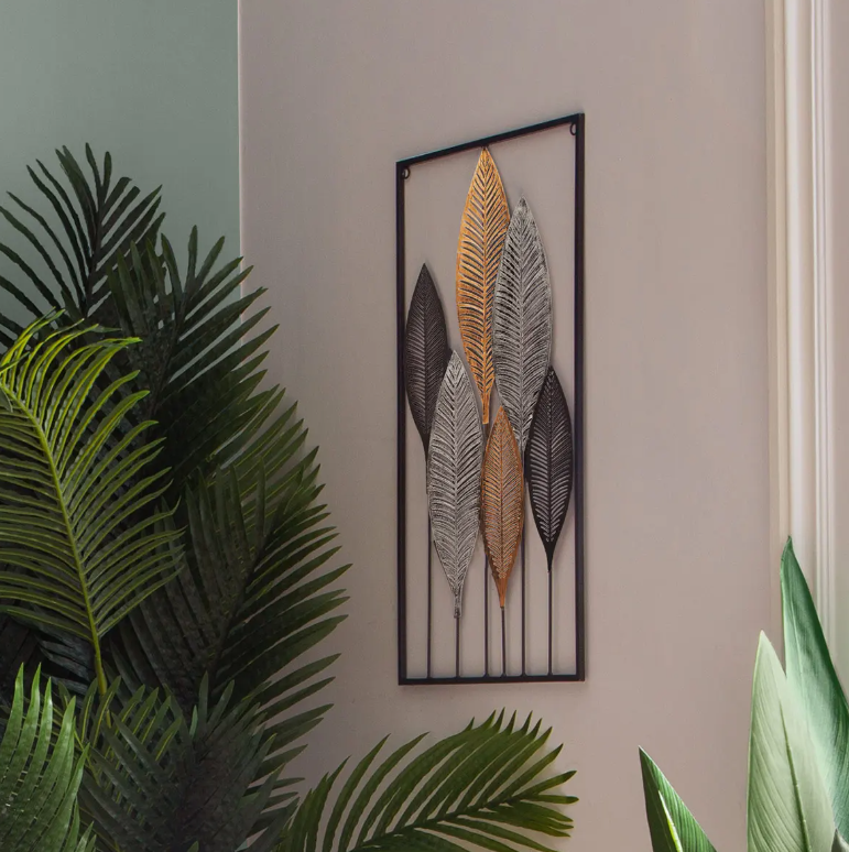 Panou de perete Atmosphera Floglia, 65x37 cm