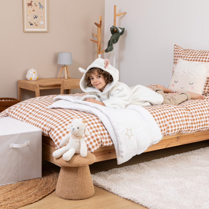 Scaun pentru copii Atmosphera Ciupercă, 27 cm