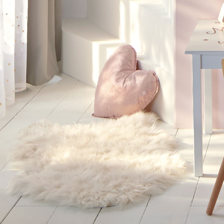Covor pentru copii Atmosphere Blană, 60x90 cm