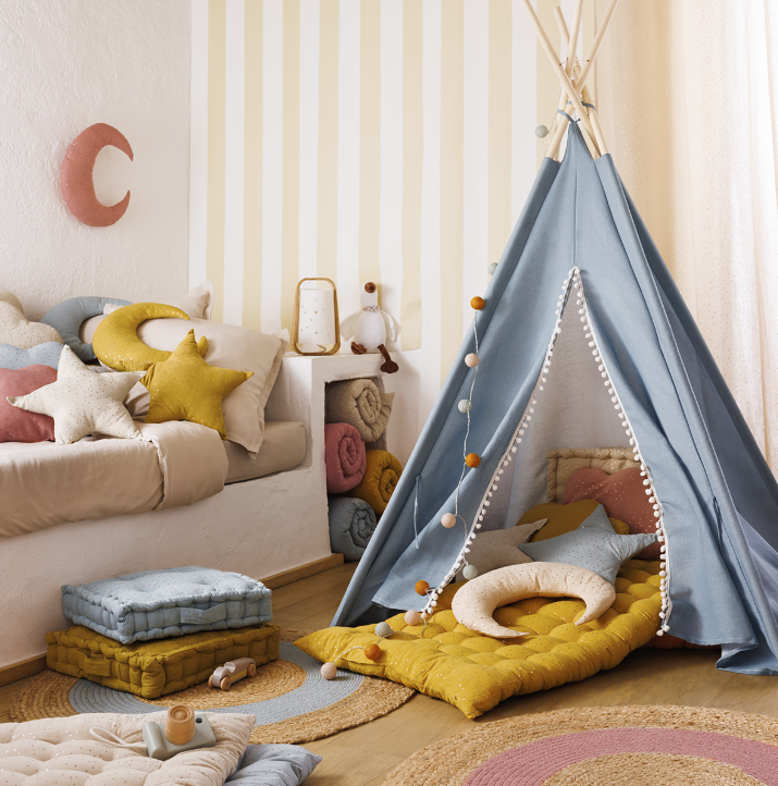 Pernă pentru copii Atmosphera Cloud