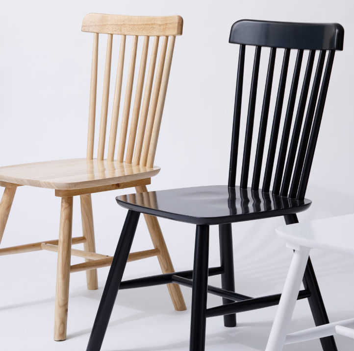 Scaun de sufragerie Atmosphera Isabel, Heveia