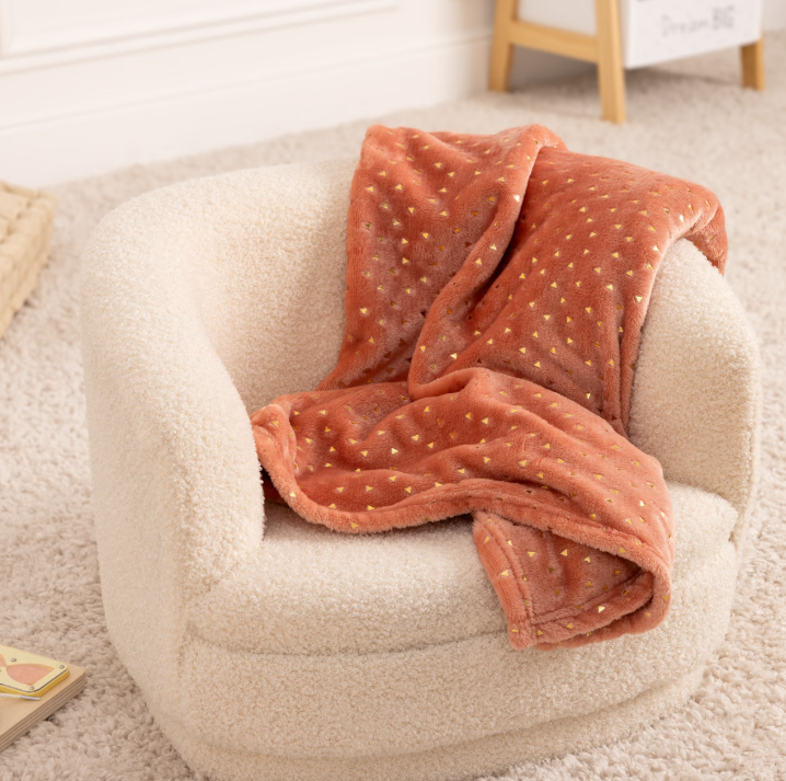 Pătură pentru copii Atmosphere Oya, 75x100 cm