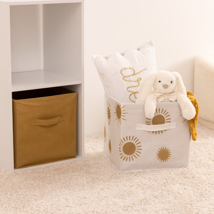 Set de cutii de depozitare Atmosphera Soleil, 2 buc.