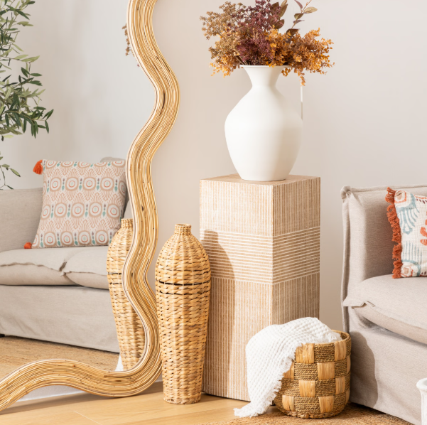 Vază Atmosphere Percy, Utah, 58 cm