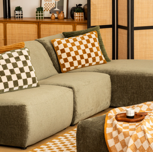 Pernă decorativă Atmosphera Itha, 35x58cm