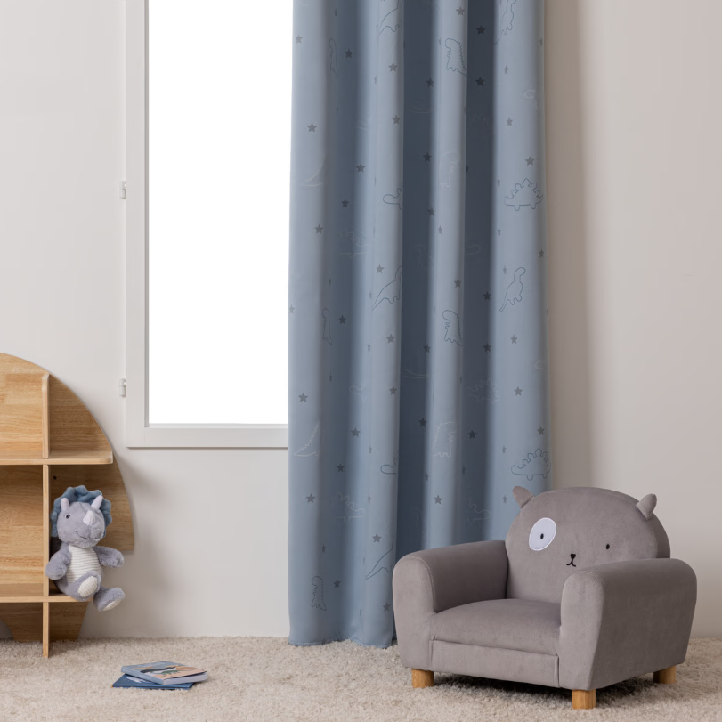 Fotoliu pentru copii cu atmosferă de pisică