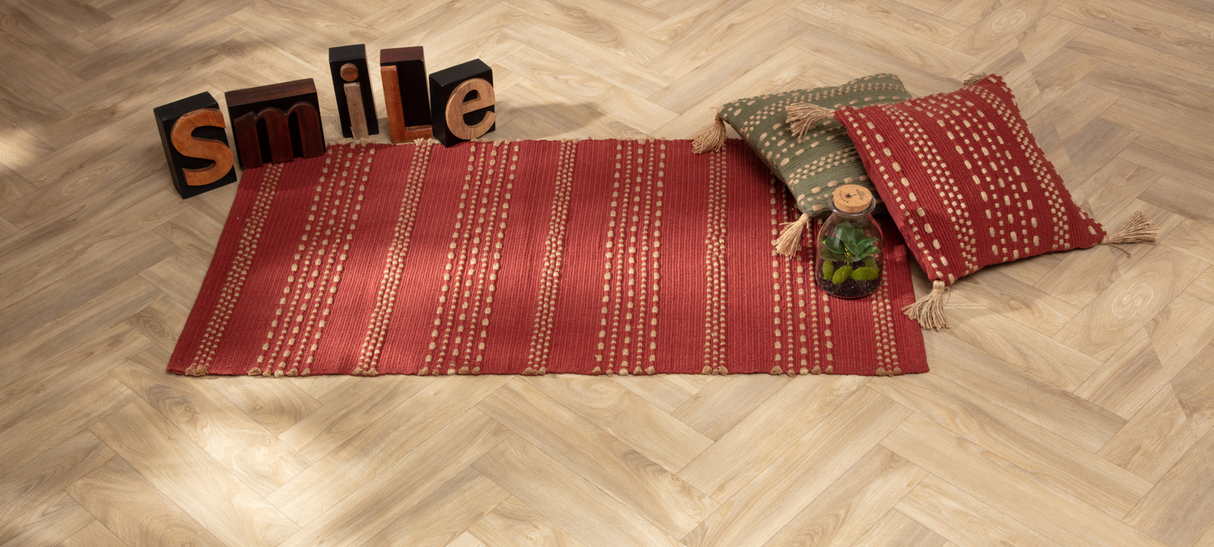 Covor atmosfera Bota, 70x140 cm, Mix