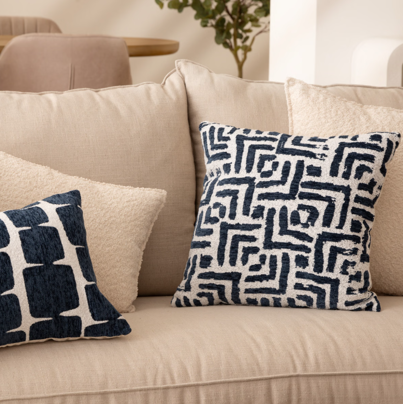 Față de pernă decorativă Atmosphera Jeni, 40x40 cm