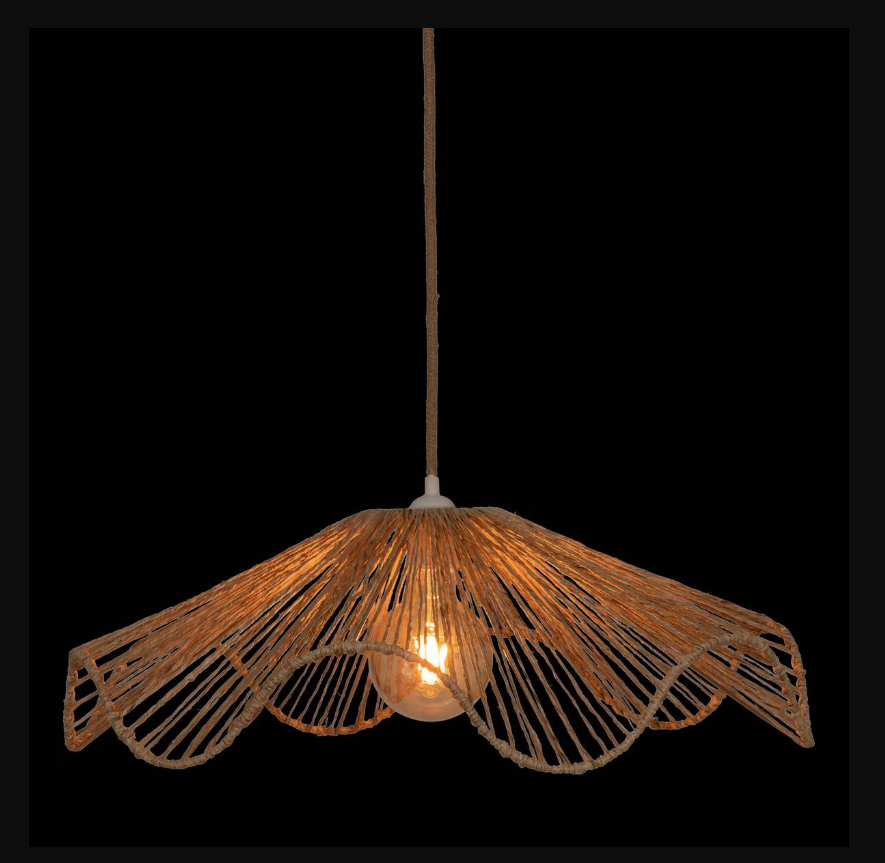 Abajur Atmosphere Gino, 57,5 cm, Utah