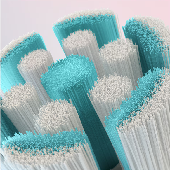 Cap de periuță de dinți electrică Oral-B io Gentle Care, 2 bucăți