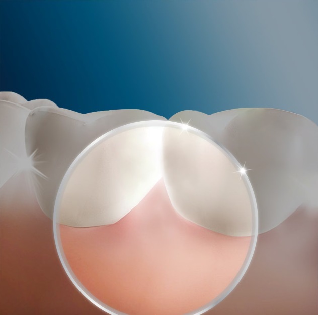 Irigator dentar Oral-B Oxyjet MD20, 600 ml, Alb