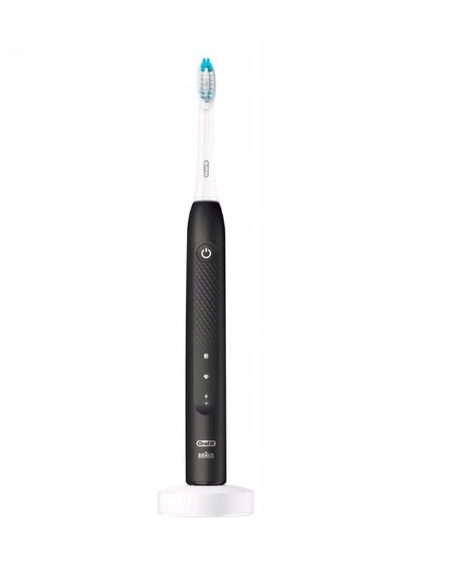 Periuță de dinți electrică Oral-B Pulsonic Slim Clean 2000 760918, Neagră