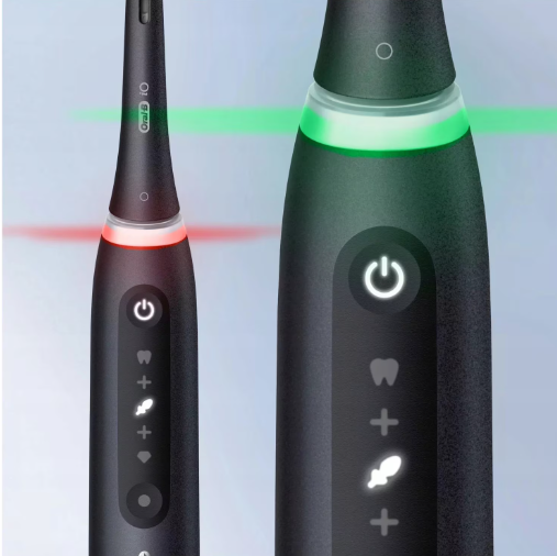 Periuță de dinți electrică Braun Oral-B iO Series 5 415107, Negru