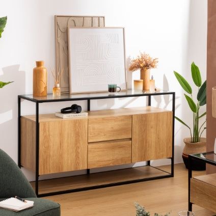 Raft Atmosphera Aldea, 140x80 cm