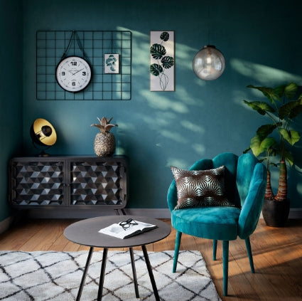 Plantă artificială Atmosphera Bananier, 120 cm