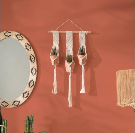 Atmosferă de plantă artificială Hacienda, 75 cm