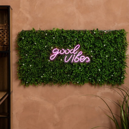 Panou decorativ atmosferă Izy, 50x50 cm