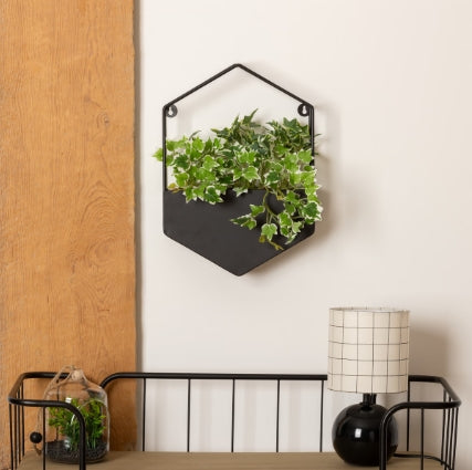 Plantă artificială Atmosphera Curt Hanging, 35 cm