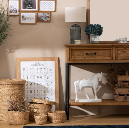 Masă consolă Atmosphera Danik, 110 cm, MDF