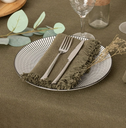 Set prosoape Atmosphera Maha, 40x40 cm, 2 buc.