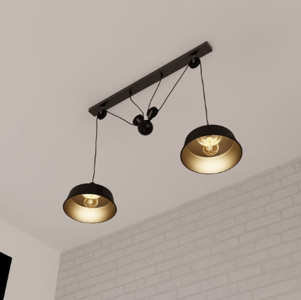 Pandantiv Ezio Atmosphere, 120 cm, Metal