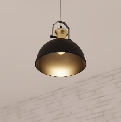 Pandantiv Floare Atmosferă, 30,5 cm, Metal