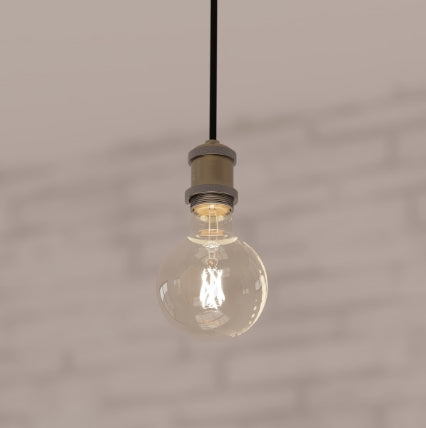 Pandantiv Atmosphere Nyl, Metal, 5 cm