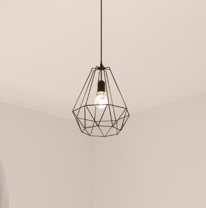 Lampă suspendată Atmosphere Drim, 25 cm, metal