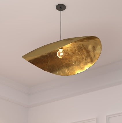 Lampă suspendată Atmosphere Arlo, 80 cm, metal