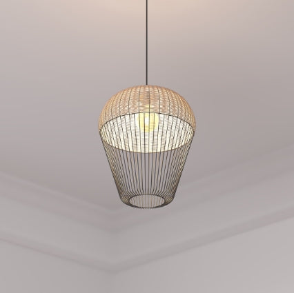 Pandantiv Atmosphera Anea, 30,5 cm, Rattan