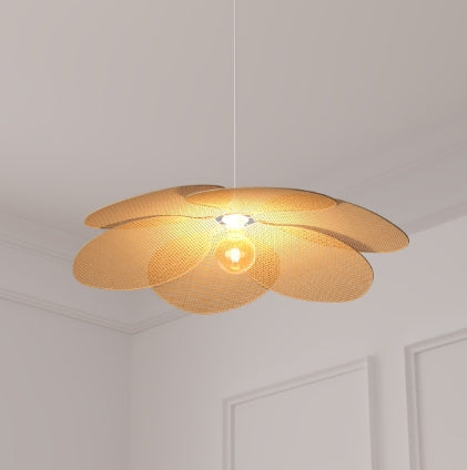 Pandantiv Atmosphere Petale, 62 cm, ratan