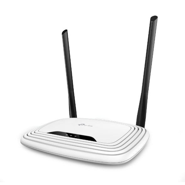 Router wireless TP-LINK TL-WR841N, 300Mbps
