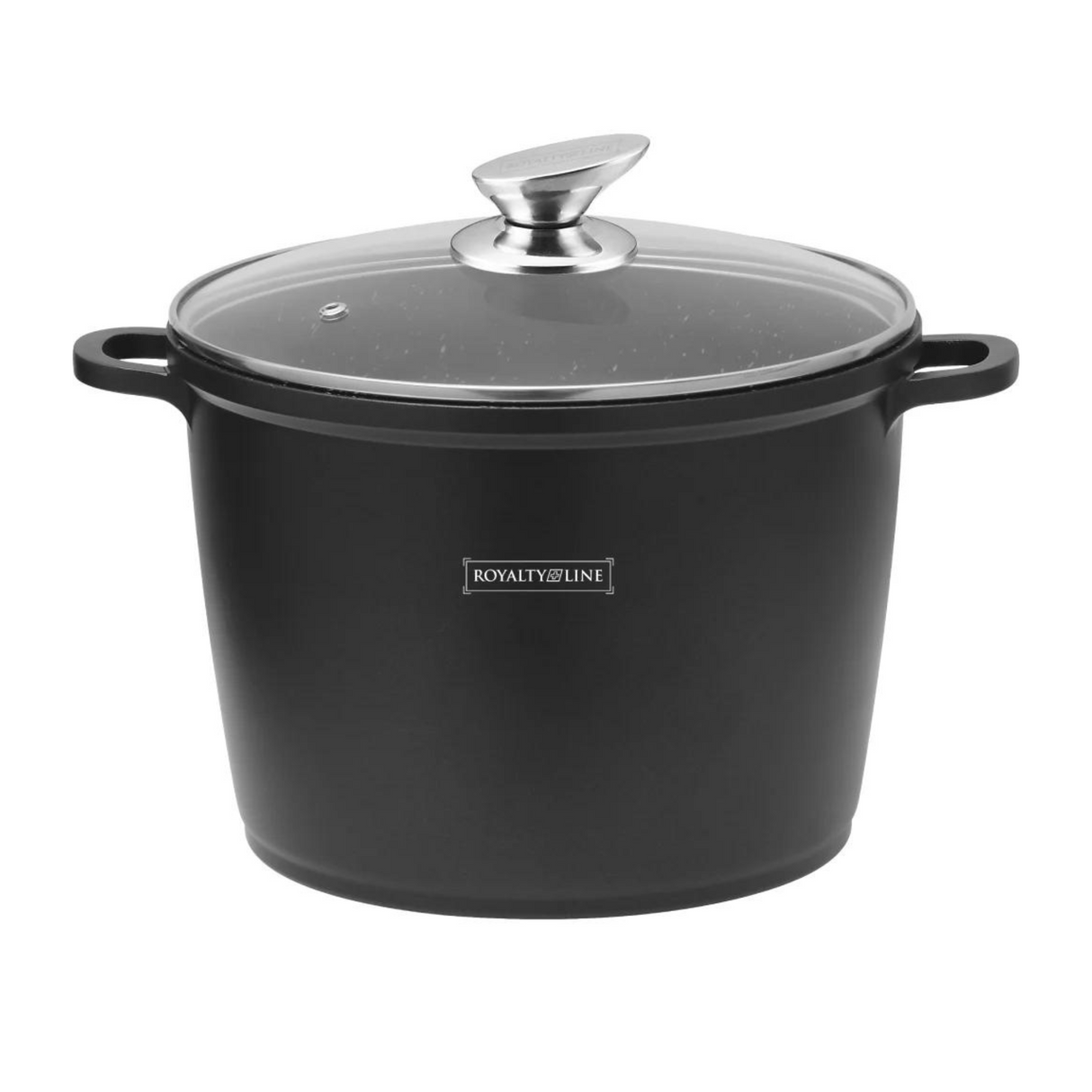 Ghiveci Royalty Line RL AD28M, Marmură, 28 cm