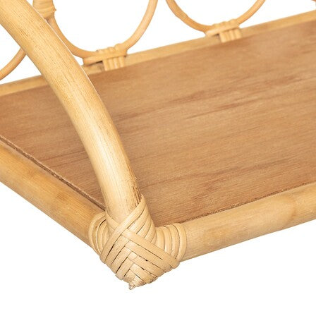 Atmosferă de raft pentru copii, Rattan