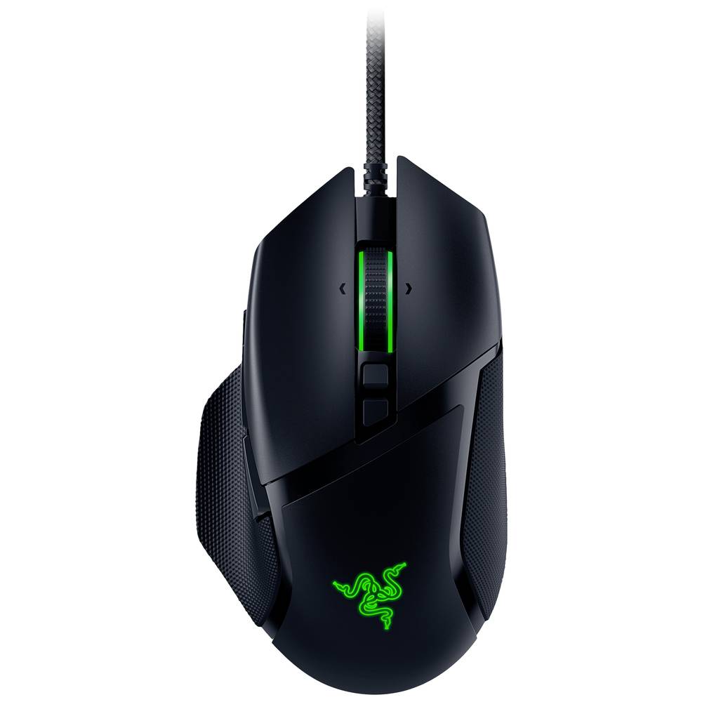 Mouse de gaming Razer Basilisk V3 Chorma, Negru